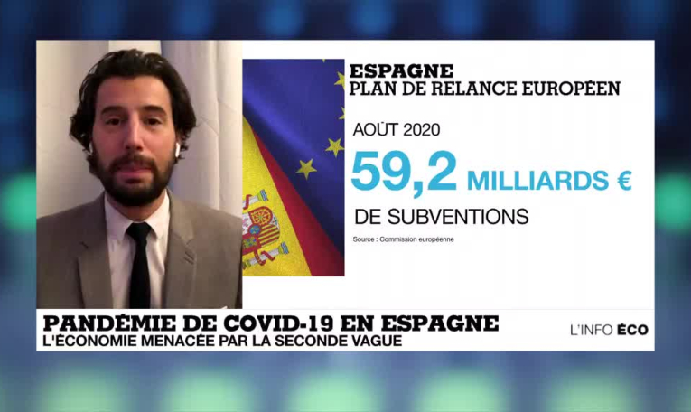 L'Espagne, nouveau maillon faible économique de l'Europe