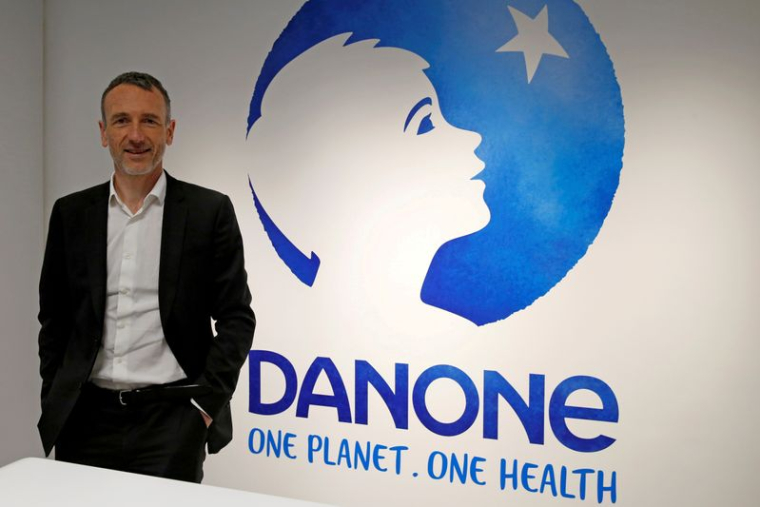 LE CONSEIL D'ADMINISTRATION DE DANONE ÉVINCE EMMANUEL FABER, SELON LE FIGARO