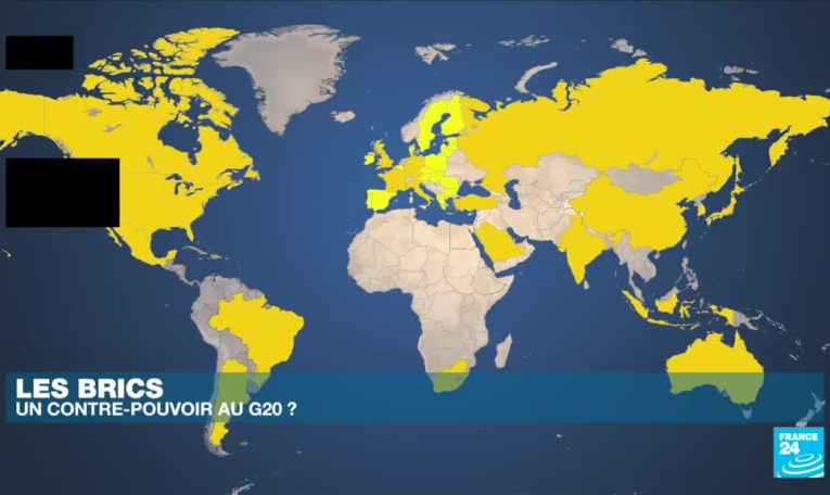 Les Brics, un contre-pouvoir au G20 ?