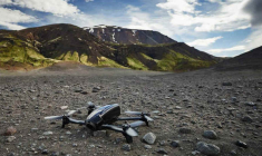 Le drone Bebop 2 Power, fabriqué par Parrot. (© Parrot)