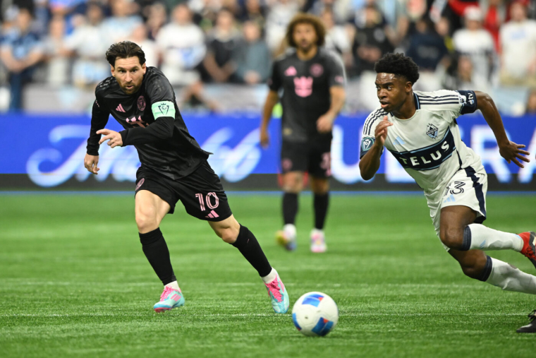 L'Inter Miami de Messi pourrait ne pas jouer la finale de la Coupe des champions Concacaf