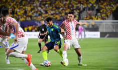 L’incroyable occasion raté de Luis Suárez face à la Croatie