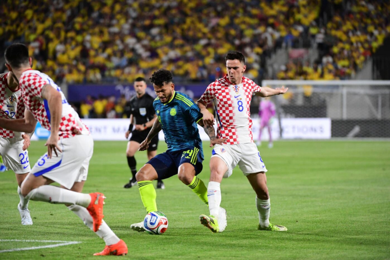 L’incroyable occasion raté de Luis Suárez face à la Croatie