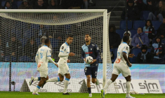 L'OM assure l'essentiel au Havre