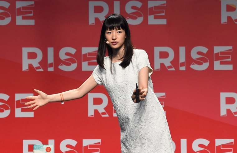 marie kondo