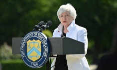 YELLEN (USA) EXHORTE LES PAYS DU G7 À MAINTENIR LEUR SOUTIEN À L'ÉCONOMIE, ASSURE QUE L'INFLATION SERA TEMPORAIRE AUX USA