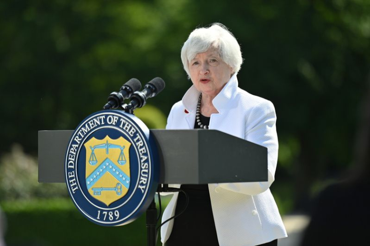 YELLEN (USA) EXHORTE LES PAYS DU G7 À MAINTENIR LEUR SOUTIEN À L'ÉCONOMIE, ASSURE QUE L'INFLATION SERA TEMPORAIRE AUX USA