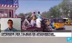 Afghanistan : L'offensive des taliban évolue à une vitesse fulgurante