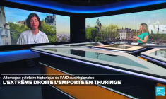 Allemagne : "les trois partis de la coalition d'Olaf Scholz ont été sévèrement sanctionnés"