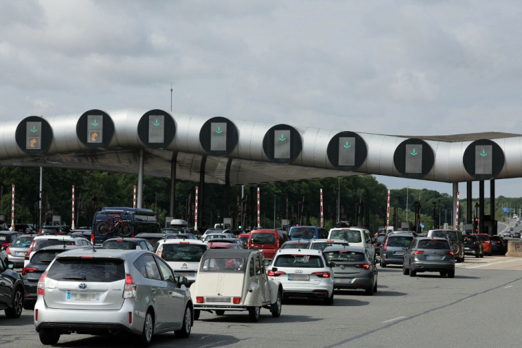 ( AFP / THOMAS SAMSON )