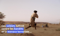 Les méharistes, sentinelles du désert mauritanien face au risque jihadiste