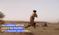 Les méharistes, sentinelles du désert mauritanien face au risque jihadiste