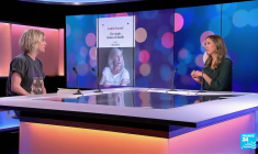 Littérature : dans son premier roman, Andréa Bescond explore les racines de la violence