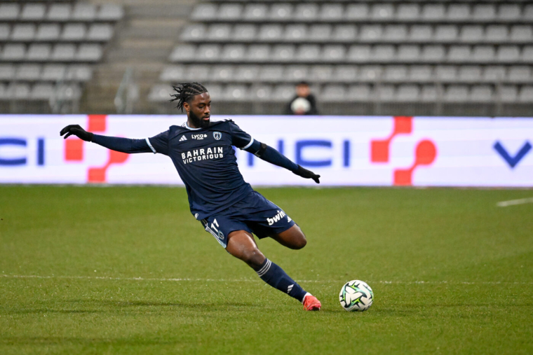 En Ligue 2, le Paris FC met la pression sur Lorient après un match fou, Caen peut y croire