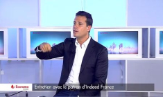 "Même quand on vient d'être embauché, on recherche un poste ailleurs pendant 6 mois", selon Arnaud Devigne