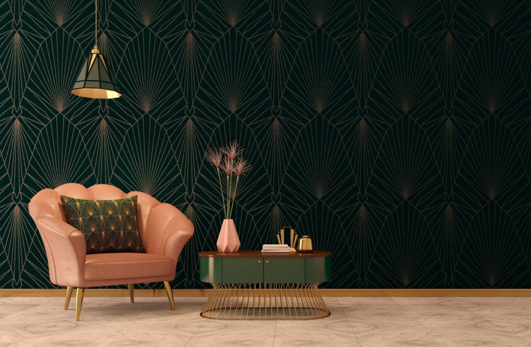 Découvrez nos conseils pour un aménagement Art déco crédit photo : Getty images