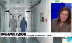 Nucléaire : l'Iran "déterminée" malgré une reprise des négociations sous tension