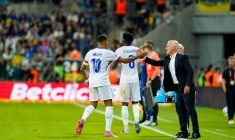 Le bouclier Deschamps