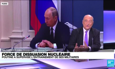 Guerre en Ukraine : les combats font rage à Kherson