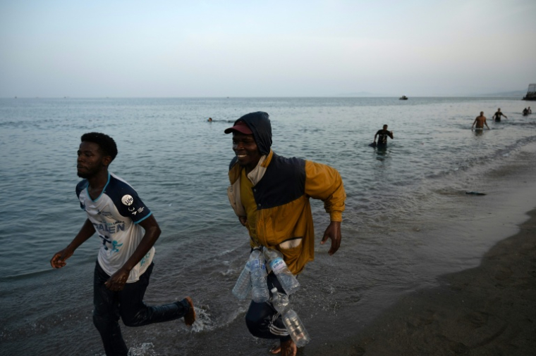 ( AFP / JORGE GUERRERO )