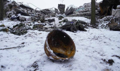 La fin de la guerre ne signifie pas le retour à la normale sur le terrain économique. (© AFP)