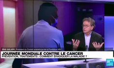 Journée mondiale contre le cancer : "Il y a de multiples progrès dans la prévention et dans le dépistage"