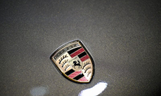 Le logo de Porsche