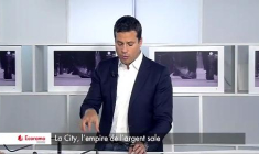 La City, l'empire de l'argent sale