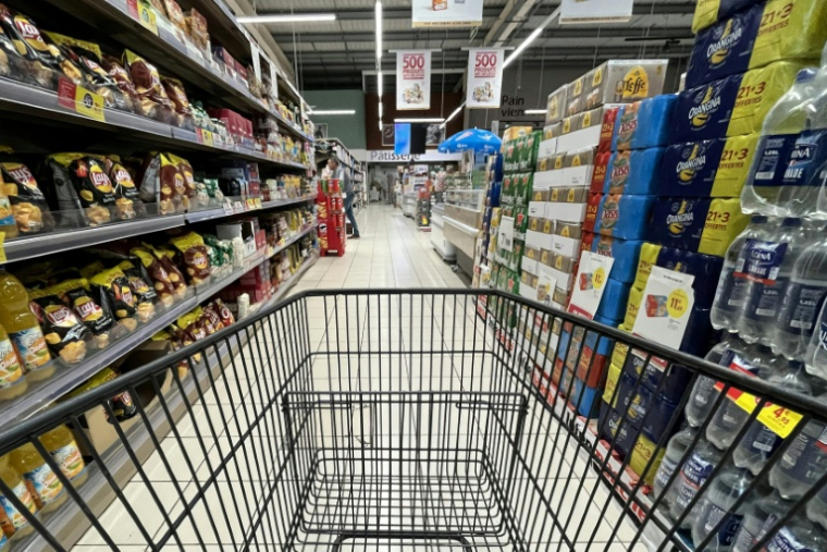 Cette campagne intervient un mois après la publication d'un rapport par une commission d'enquête sénatoriale pointant des "pratiques abusives" des distributeurs ( AFP / DENIS CHARLET )