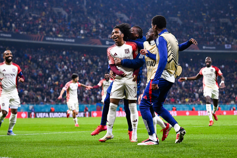 « Tout le monde y pense », les Lyonnais rêvent d’un titre en Ligue Europa