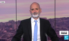 Salman Rushdie: "Les mots sont les seuls vainqueurs"