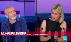 Pour le chorégraphe Angelin Preljocaj, "danser est ma façon d’exister"