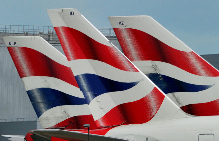 BRITISH AIRWAYS RISQUE UNE AMENDE DE 183,4 MILLIONS DE LIVRES POUR VOL DE DONNÉES