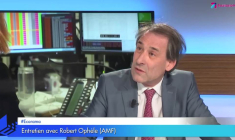 Robert Ophèle (AMF) : "Les nouveaux boursicoteurs qui sont entrés en bas de marchés ont de quoi être contents !"