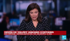 Décès de Valéry Giscard D'Estaing : la disparition d'un "grand européen"