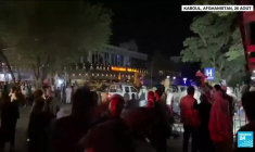 Attentat à l'aéroport de Kaboul : au moins 85 morts et plus de 160 blessés