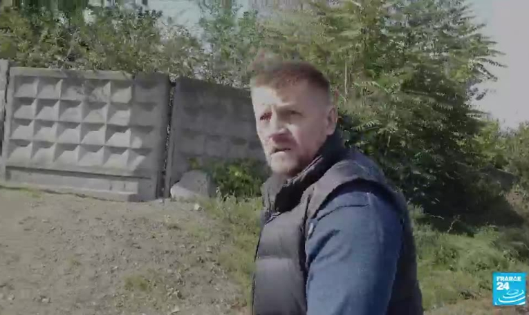 Ukraine : les habitants craignent d'être enrôlés par les Russes