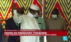 Décès du Président Tchadien : Idriss Déby venait d'être réélu pour un 6e mandat