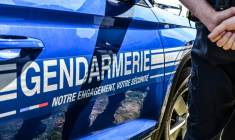 Deux hommes tués par balles près de Dijon, l'auteur présumé se suicide ( AFP / DENIS CHARLET )