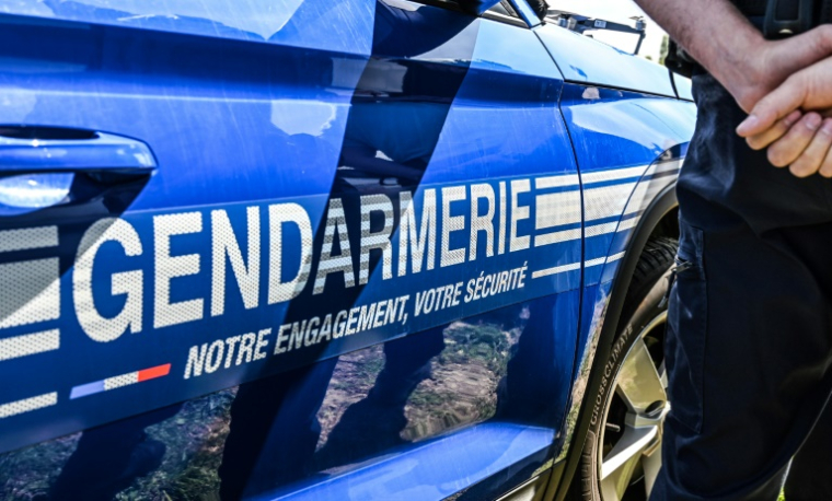 Deux hommes tués par balles près de Dijon, l'auteur présumé se suicide ( AFP / DENIS CHARLET )