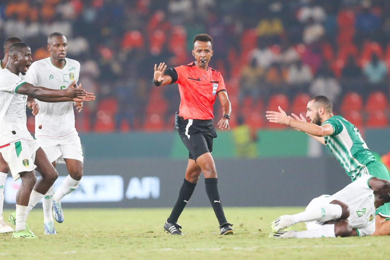 Grande première pour l'arbitrage somalien