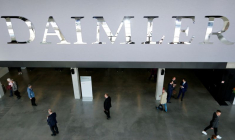 LA PÉNURIE DE PUCES PÉNALISERA LES VENTES DE DAIMLER EN 2021