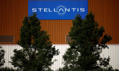 Le logo de Stellantis