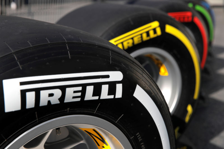 PIRELLI ABAISSE SA PRÉVISION DE CA ANNUEL EN RAISON DE LA 1ÈRE MONTE