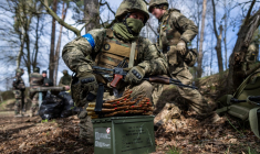 ( AFP / WOJTEK RADWANSKI )