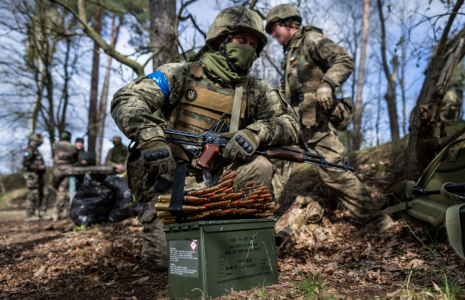 ( AFP / WOJTEK RADWANSKI )