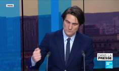 Prise du Capitole par des partisans de Trump : "Very bad trip"