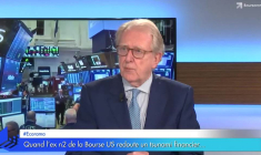 "Les épargnants ont été spoliés par les banques centrales !", selon Georges Ugeux (ancien vice-président du NYSE)