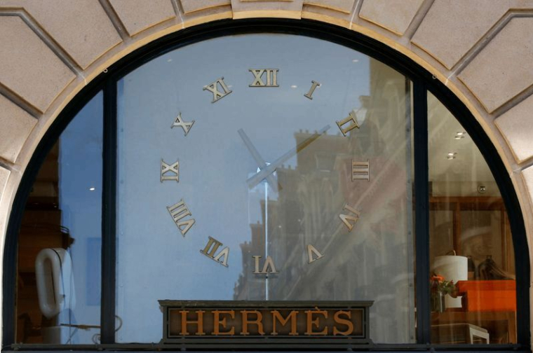 HERMÈS: LE CHIFFRE D'AFFAIRES BAISSE DE 6,5% AU T1, FORT IMPACT ATTENDU AU T2