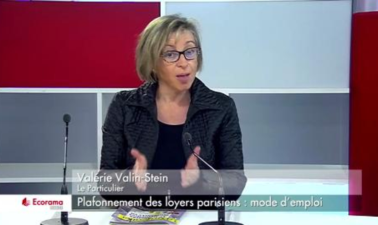 Plafonnement des loyers parisiens : mode d'emploi (VIDEO)